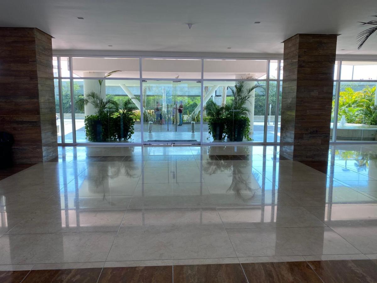 Hermoso Apartamento Con Todas Las Comodidades Acceso Directo A La Playa Morros Epic Sector La Boquilla Cumple Protocolos De Bioseguridad Cartagena エクステリア 写真