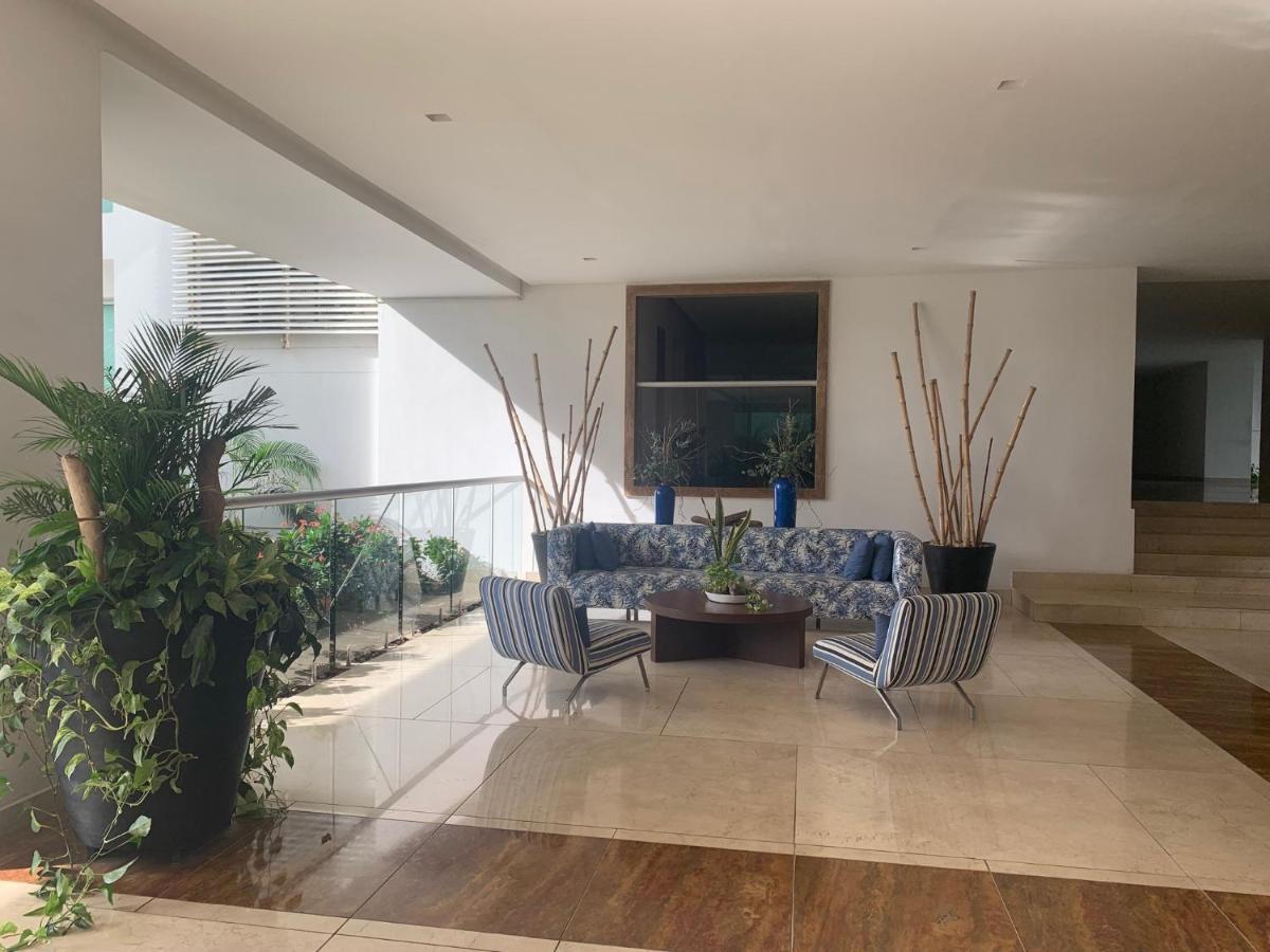 Hermoso Apartamento Con Todas Las Comodidades Acceso Directo A La Playa Morros Epic Sector La Boquilla Cumple Protocolos De Bioseguridad Cartagena エクステリア 写真