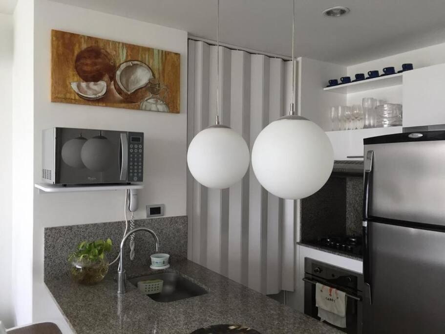 Hermoso Apartamento Con Todas Las Comodidades Acceso Directo A La Playa Morros Epic Sector La Boquilla Cumple Protocolos De Bioseguridad Cartagena エクステリア 写真