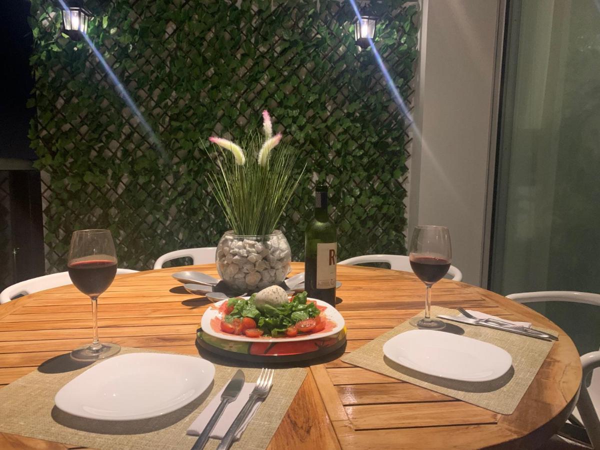 Hermoso Apartamento Con Todas Las Comodidades Acceso Directo A La Playa Morros Epic Sector La Boquilla Cumple Protocolos De Bioseguridad Cartagena エクステリア 写真