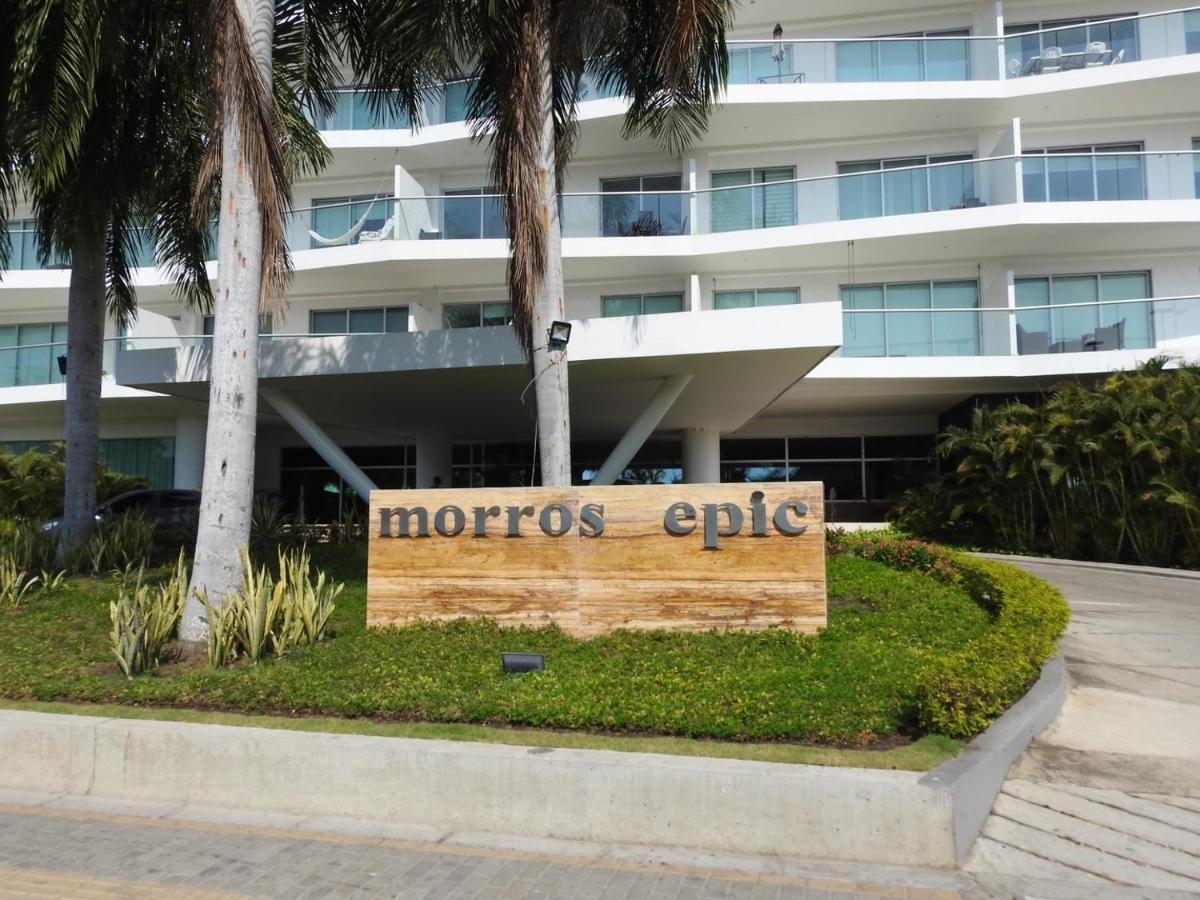 Hermoso Apartamento Con Todas Las Comodidades Acceso Directo A La Playa Morros Epic Sector La Boquilla Cumple Protocolos De Bioseguridad Cartagena エクステリア 写真